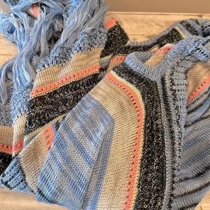 Umgee Bohemian Sweater